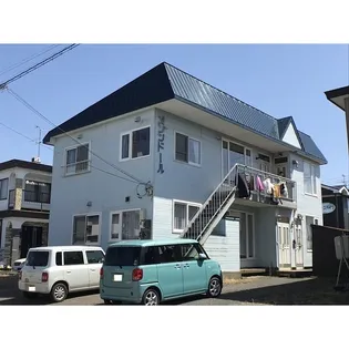 メゾンドールの画像