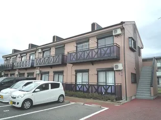 パークハイツSAI B棟の画像