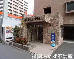 ネストピア平尾駅前の画像