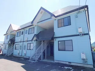 栗城ハイツの画像
