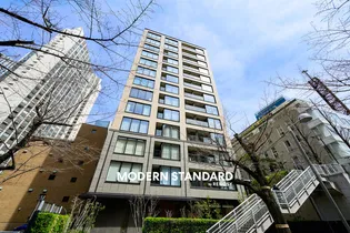パークコート赤坂桜坂の画像