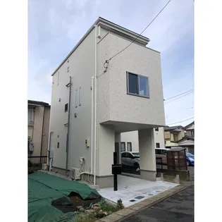 神奈川県川崎市麻生区下麻生3【一戸建】の外観