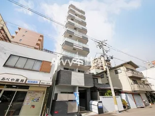 エフエルレジデンス心斎首府の画像