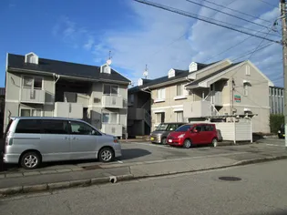 パインビレッジ・2【2階】の外観