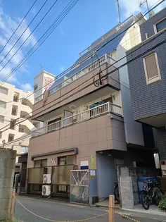 福岡県福岡市中央区大手門3【マンション】の外観