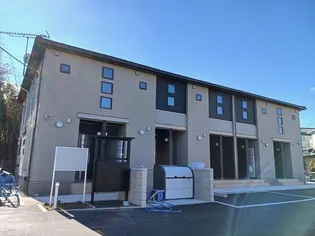 クラシオン小泉【2階】の外観