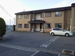 山形県鶴岡市城北町【アパート】の外観