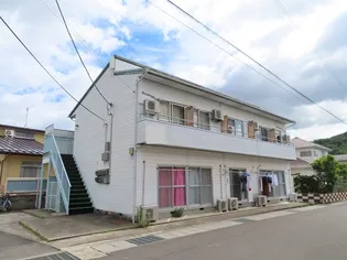 メゾンドヌール【2階】の外観