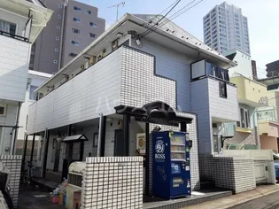 レオパレス三軒茶屋の画像