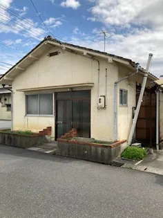 岡山県津山市北園町【一戸建】の外観