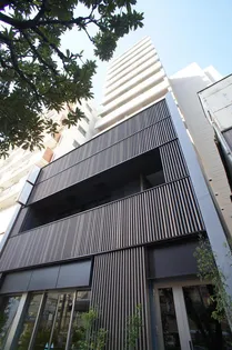 プライムメゾン門前仲町【7階】の外観