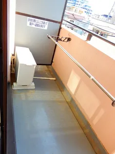 メゾン・ド・ヴィレ須磨【2階】の内装