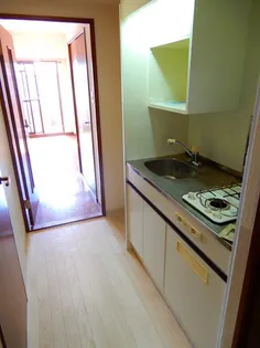 メゾン・ド・ヴィレ須磨【2階】のキッチン