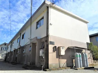 群馬建材住宅の外観