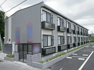 レオパレスきつねづかの画像