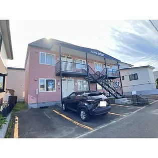 フレンドリーハウス【1階】の外観