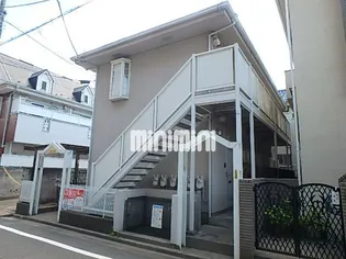 グランシャリオ【1階】の外観