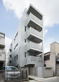 GranDuo恵比寿【5階】の外観