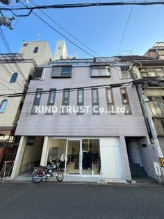 SAビル【5階】の外観