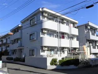 サンパレスなとり【1階】の外観