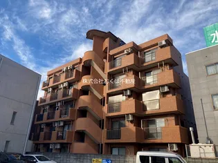 グランピア水前寺II【1階】の外観