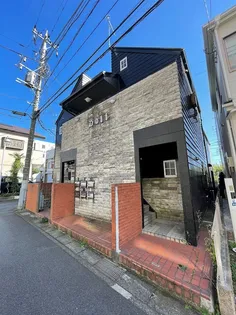 神奈川県秦野市鶴巻北1【アパート】の外観