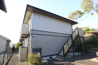 ブロードビュー II【1階】の外観