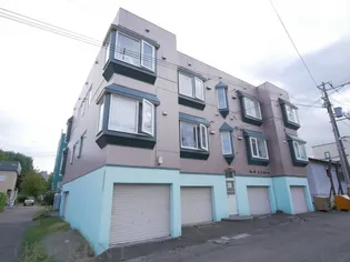 カーサエスパシオ【3階】の外観