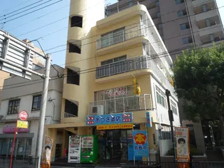 下吹越ビル【3階】の外観