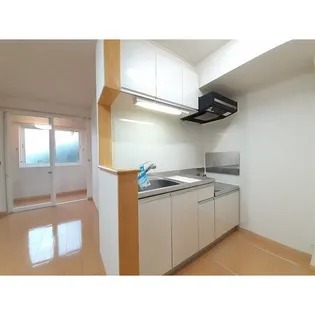 ジェルメ ライム【1階】のキッチン