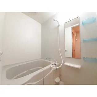 ジェルメ ライム【1階】の風呂