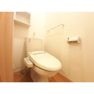 ジェルメ ライム【1階】の内装