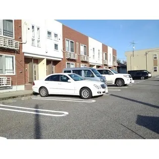 ジェルメ ライム【1階】の地図