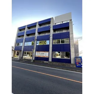 名星ビル【3階】の外観