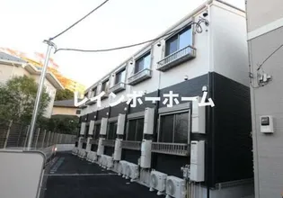 千葉県船橋市東中山2【アパート】の外観