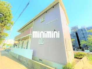 あすなろハウス【2階】の外観