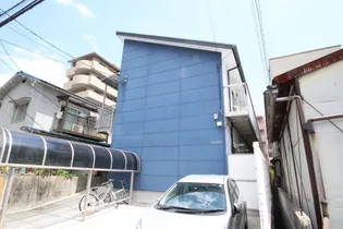 波田ビル5【1階】の外観