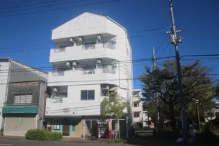 ロフト・ハウス・マツオカ【4階】の外観