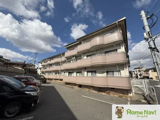 グランドール高鷲【3階】の外観