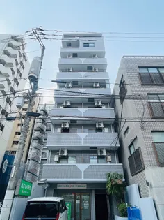 広島県広島市中区鉄砲町【マンション】の外観