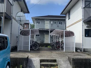 フローラル木花台4棟【1階】の地図