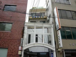 伊集院ビル【3階】の外観