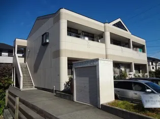 静岡県浜松市中央区半田山5【アパート】の外観