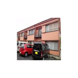 第2八木原コーポ【1階】の外観