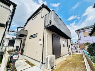 東京都八王子市川口町【一戸建】の外観