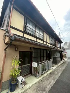 滋賀県大津市長等2【一戸建】の外観