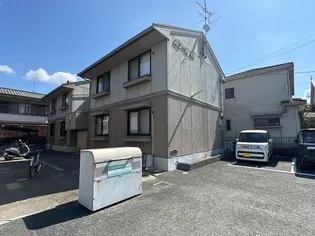 ボナール柳【1階】の外観