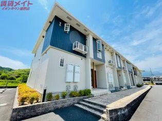 ハピネス・ハトミI【1階】の地図