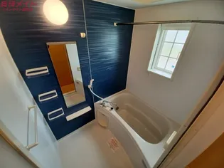 ハピネス・ハトミI【1階】の風呂