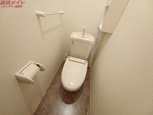 ハピネス・ハトミI【1階】の内装